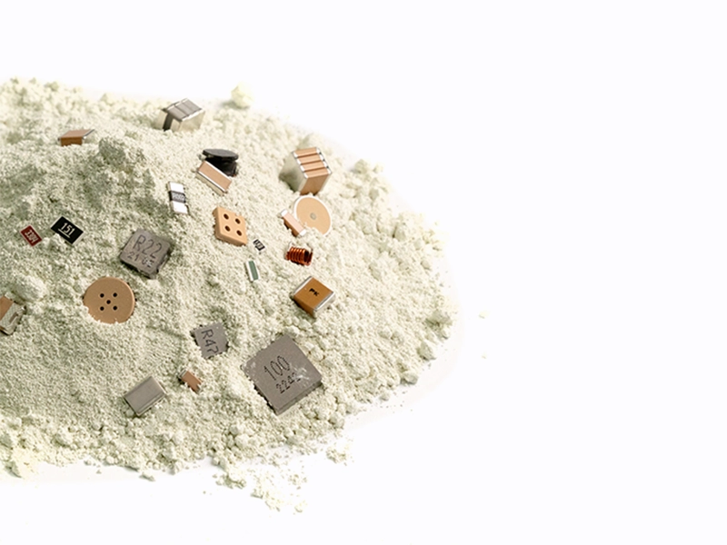 Ceramic Dielectric Powders Ceramic Dielectric Powders